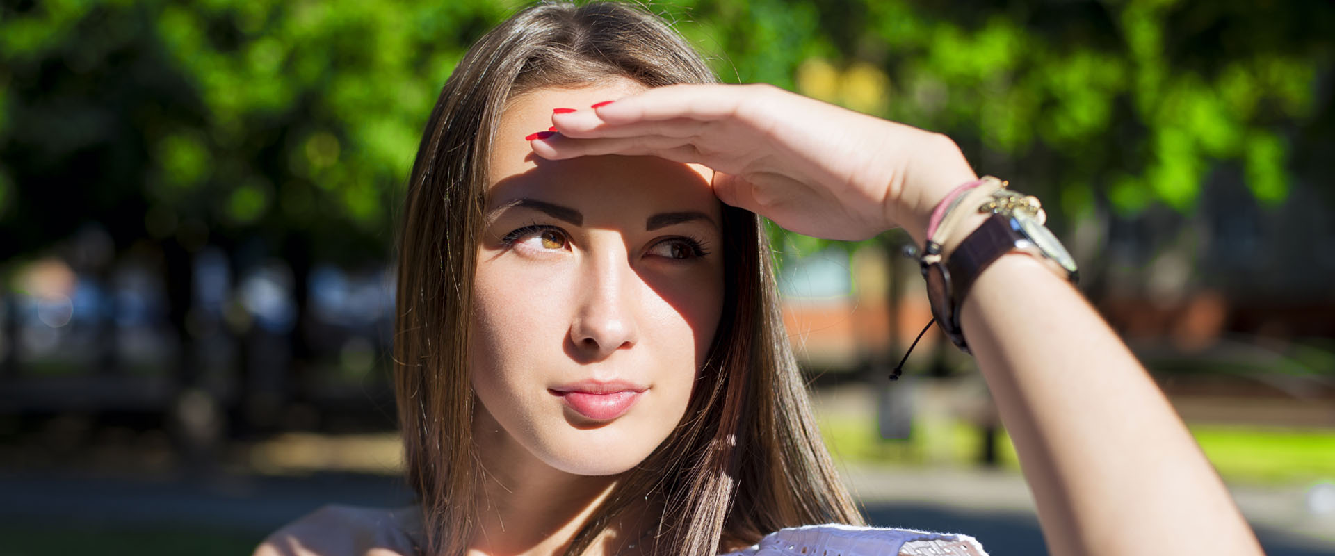 Cómo proteger mis ojos de los rayos UV