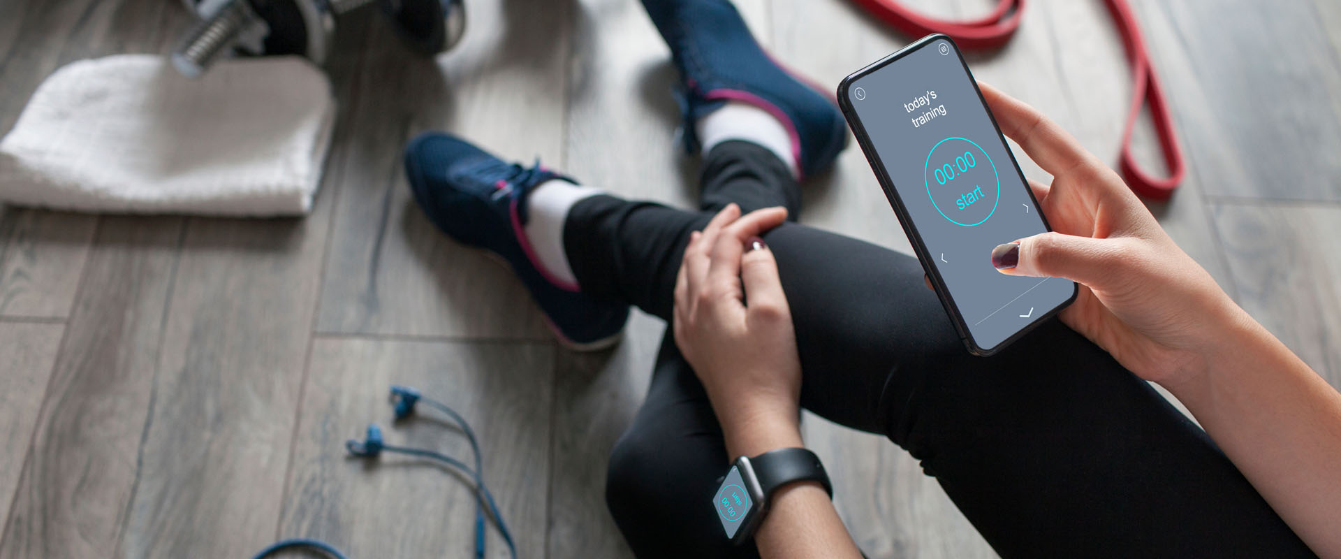 ¿Cuál es la mejor app para hacer ejercicio en casa?