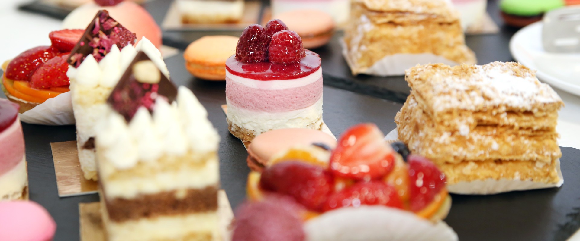Postres ricos para consentirte con Mr. Kuk
